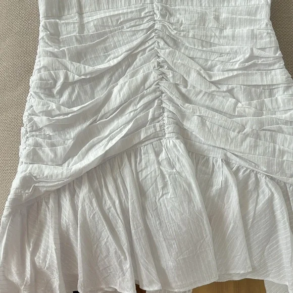 MINKPINK Mini White Dress — SIZE SMALL! - Picture 4 of 5